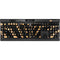 Zebra Animal Print K95 RGB PLATINUM Mechanical Gaming Keyboard Skin