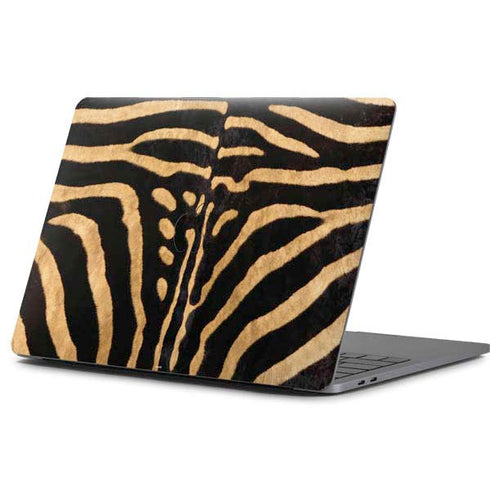 Zebra Animal Print Apple MacBook Pro 13-inch Skin