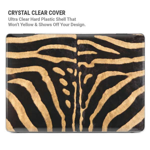 Zebra Animal Print MacBook Pro 13in (2020) Case plus Skin