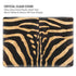 Zebra Animal Print MacBook Pro 13in (2020) Case plus Skin