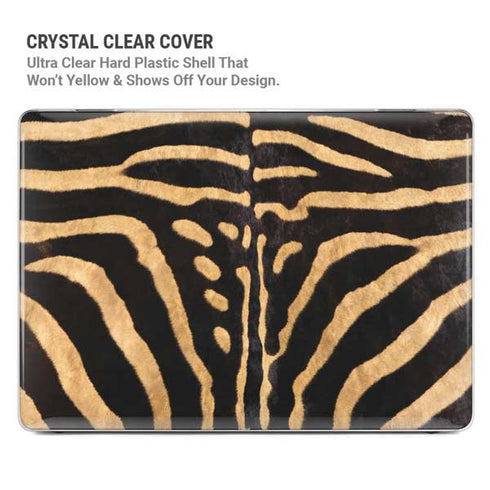 Zebra Animal Print MacBook Pro 16in (2019-20) Case plus Skin