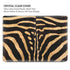 Zebra Animal Print MacBook Pro 16in (2019-20) Case plus Skin