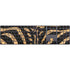 Zebra Animal Print Magic Keyboard with Numeric Keypad Skin