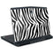 Zebra Print Dell Alienware Skin