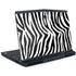 Zebra Print Dell Alienware Skin
