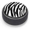 Zebra Print Amazon Echo Dot Skin