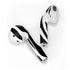 Zebra Print Apple AirPods 2 Skin