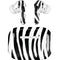 Zebra Print Apple AirPods Pro Skin