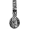 Zebra Print Beats Solo 2 Wired Skin