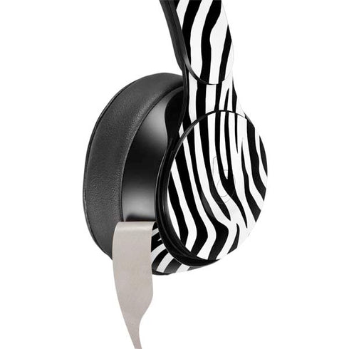 Zebra Print Beats Solo Pro Skin