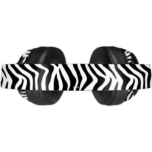 Zebra Print Beats Solo Pro Skin