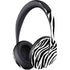 Zebra Print Bose Noise Cancelling Headphones 700 Skin