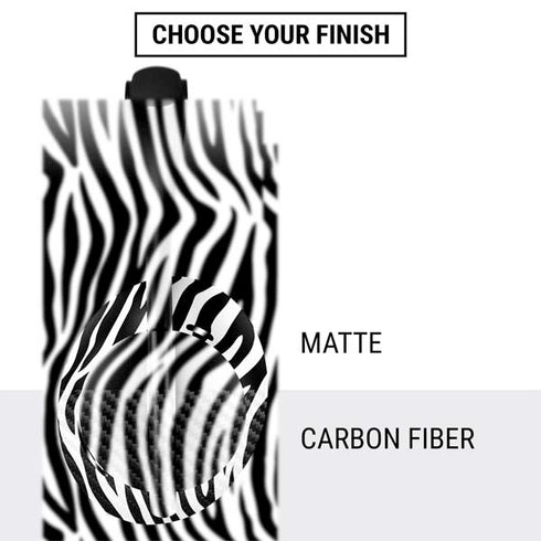 Zebra Print Bose Noise Cancelling Headphones 700 Skin