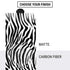 Zebra Print Bose Noise Cancelling Headphones 700 Skin