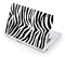 Zebra Print Acer Chromebook Skin