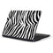 Zebra Print Samsung Chromebook Skin