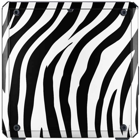 Zebra Print Cooler Master MasterBox Q300L Mini Tower Skin