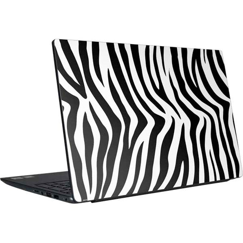 Zebra Print Dell Vostro Skin