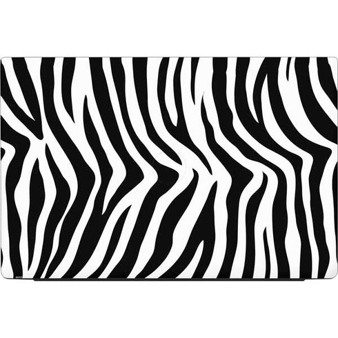 Zebra Print Dell Vostro Skin