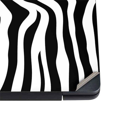 Zebra Print Dell Vostro Skin