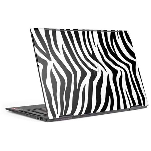 Zebra Print HP Envy Skin