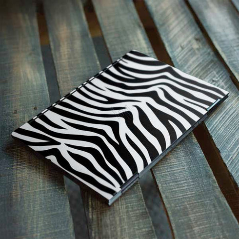 Zebra Print HP Envy Skin