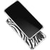 Zebra Print Galaxy A32 5G Clear Case