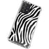 Zebra Print Galaxy A52 5G Clear Case
