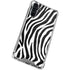 Zebra Print Galaxy A54 5G Clear Case