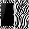 Zebra Print Galaxy J3 Skin