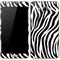 Zebra Print Galaxy J7 Skin