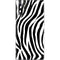 Zebra Print Galaxy Note 10 Plus Skin
