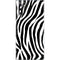 Zebra Print Galaxy Note 10 Skin