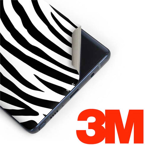 Zebra Print Galaxy Note 9 Skin