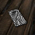 Zebra Print Galaxy Note 9 Skin
