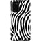 Zebra Print Galaxy Note20 5G Pro Case