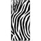 Zebra Print Galaxy Note20 5G Skin