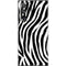 Zebra Print Galaxy Note20 Ultra 5G Skin