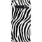 Zebra Print Galaxy S10 Skin