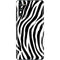 Zebra Print Galaxy S20 Fan Edition Skin
