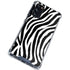 Zebra Print Galaxy S20 FE Clear Case
