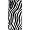 Zebra Print Galaxy S21 5G Skin