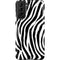 Zebra Print Galaxy S21 Plus 5G Pro Case