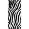 Zebra Print Galaxy S21 Plus 5G Skin