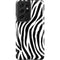 Zebra Print Galaxy S21 Ultra 5G Pro Case