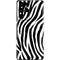 Zebra Print Galaxy S21 Ultra 5G Skin