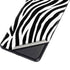Zebra Print Galaxy S21 Ultra 5G Skin