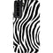 Zebra Print Galaxy S22 Plus Pro Case