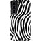 Zebra Print Galaxy S22 Pro Case