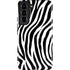 Zebra Print Galaxy S22 Pro Case